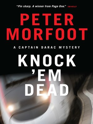 cover image of Knock 'Em Dead
